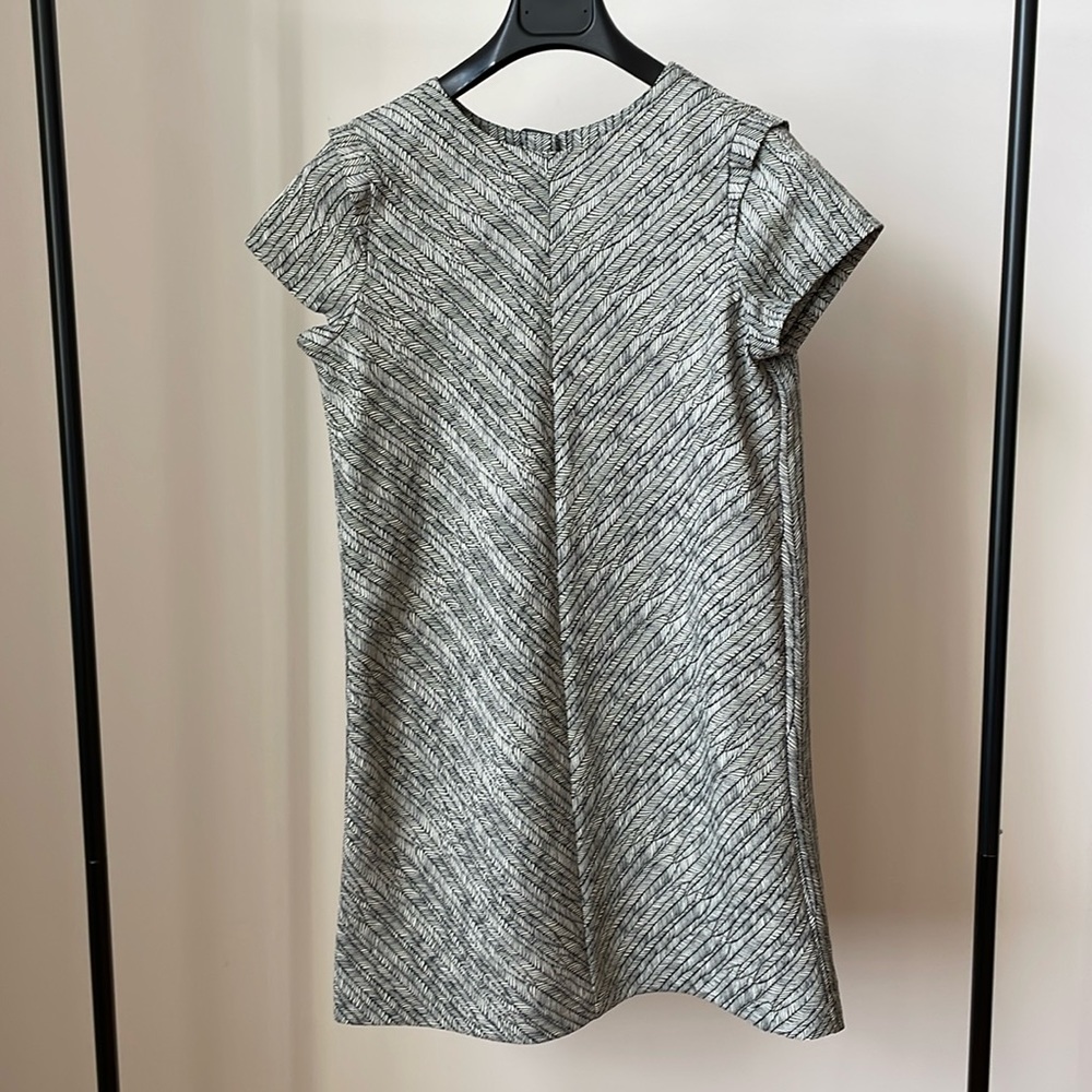 Zara shift dress